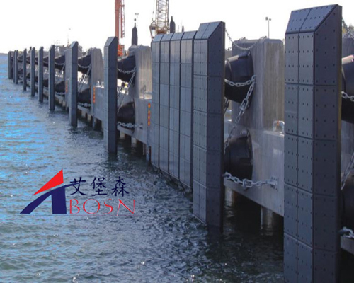 UHMWPE護舷貼面板