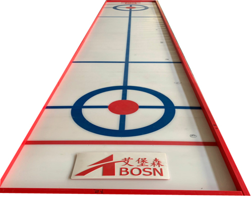 艾堡森聚乙烯冰壺板