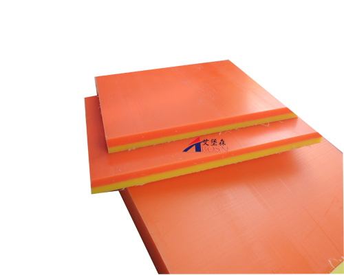 高密度聚乙烯雙色板