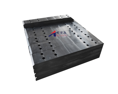 超高分子量聚乙烯履帶板