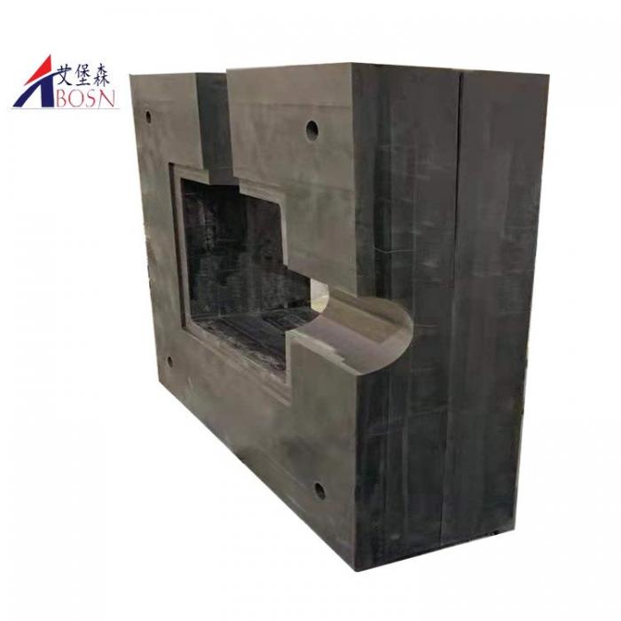 中子屏蔽材料 可添加8%碳化硼 防輻射板 含硼聚乙烯板