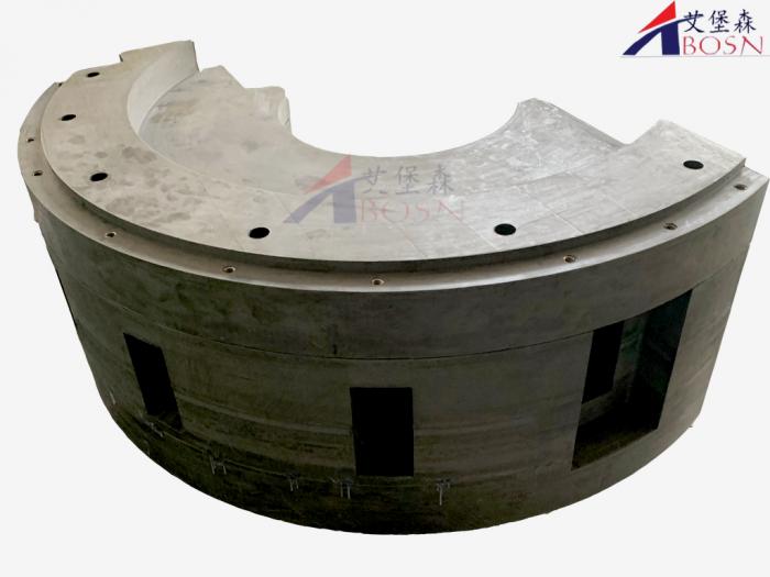 防輻射屏蔽板材 防中子射線可拼接含硼聚乙烯板