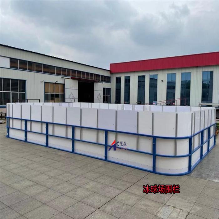 冰球場地圍欄