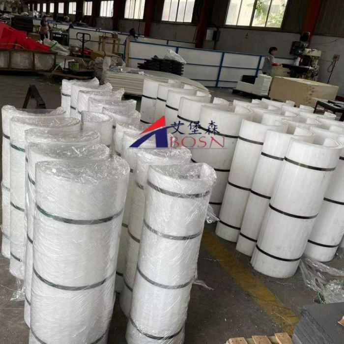 艾堡森超高分子量聚乙烯耐磨襯板