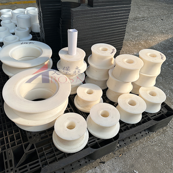 超高分子量聚乙烯異形加工件