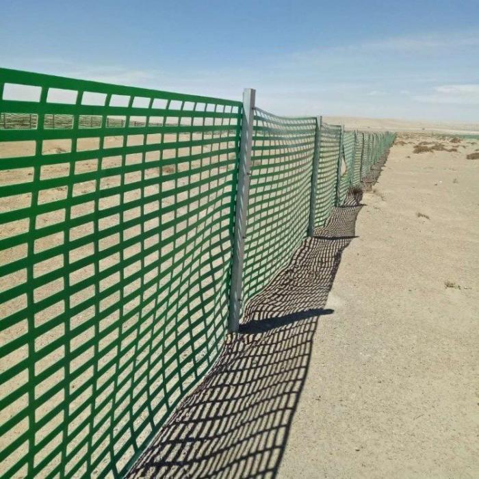 沙漠耐風化PE固沙板