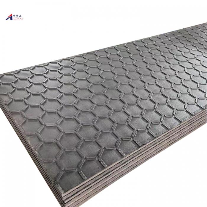 阻燃抗靜電聚乙烯鋪路墊板