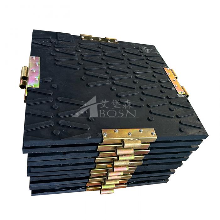 聚乙烯救援道面板