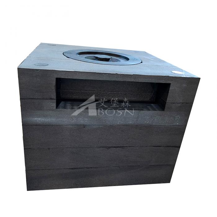 核輻射防護(hù)用鉛硼聚乙烯板屏蔽中子射線