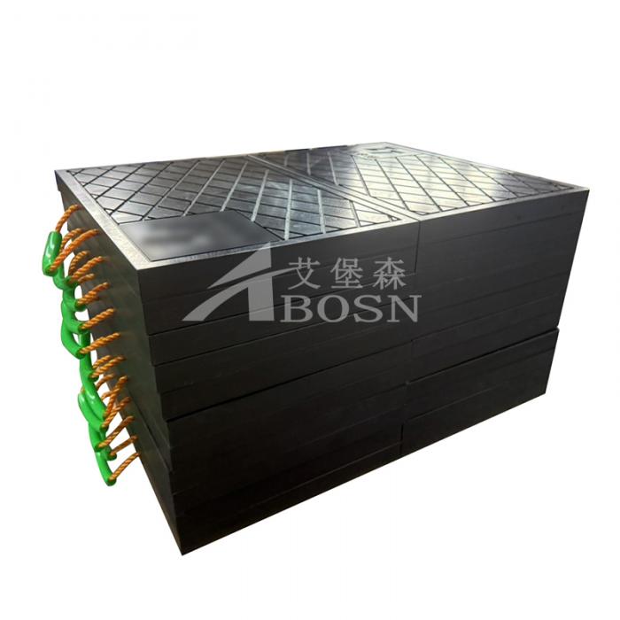 高分子聚乙烯支腿墊板