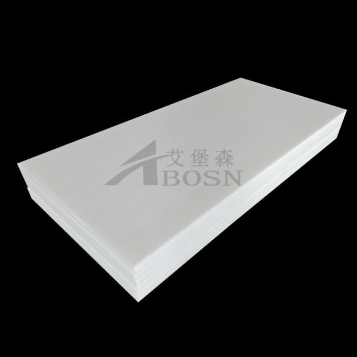 超高分子量聚乙烯耐磨板：替代尼龍、PTFE及金屬材料的更優(yōu)解