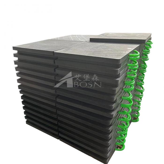 從工地到救援現(xiàn)場：聚乙烯墊板解決三大工程車支腿難題