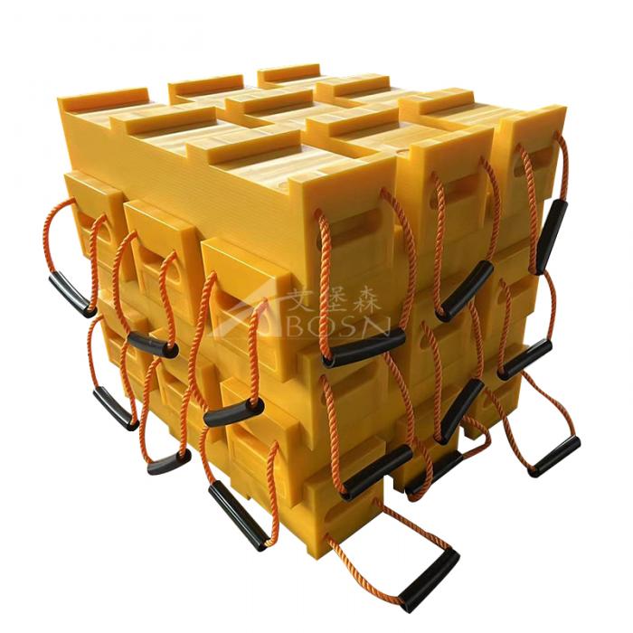 聚乙烯支腿墊板：耐腐蝕、抗老化的卓越性能